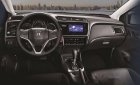 Honda City 1.5V CVT 2018 - Bán honda city năm sản xuất 2018, màu xanh lam. Nhiều ưu đãi, đủ màu