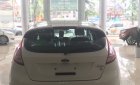Ford Fiesta 2018 - Ford Nam Định bán xe Ford Fiesta 2018, màu trắng, giao xe ngay 094.697.4404