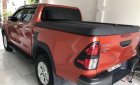 Toyota Hilux   2016 - Cần bán Toyota Hilux đời 2016, màu đỏ xe gia đình, giá 605tr