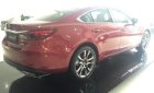 Mazda 6 2018 - Bán Mazda 6 giá tháng ngâu ưu đãi cực sốc, giao xe ngay, đủ màu, hỗ trợ trả góp 90% nhanh gọn