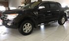 Ford Ranger   2.2MT   2012 - Bán Ford Ranger 2.2MT đời 2012, màu đen