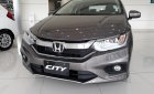 Honda City CVT 2018 - Bán xe Honda City CVT sản xuất 2018, màu bạc, giá chỉ 559 triệu