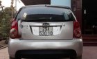 Kia Morning LX 2008 - Bán Kia Morning LX 2008, màu bạc, xe nhập