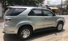 Toyota Fortuner  2.7 2012 - Bán Toyota Fortuner 2.7 năm 2012, màu bạc chính chủ giá cạnh tranh