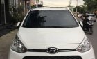 Hyundai Grand i10 2017 - Bán Hyundai Grand i10 năm 2017, màu trắng