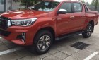 Toyota Hilux G 2018 - Cần bán Toyota Hilux G sản xuất 2018, xe nhập khẩu