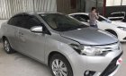 Toyota Vios 1.5E MT 2017 - Bán ô tô Toyota Vios E 1.5MT số sàn, đời 2017, màu bạc, 498 triệu