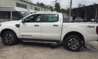 Ford Ranger Wildtrack 3.2 2017 - Cần bán Ford Ranger Wildtrack 3.2 2017 màu trắng, nhập Thái