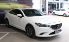 Mazda 6 2.5AT 2017 - Cần bán Mazda 6 2.5AT sản xuất 2017, màu trắng, giá tốt