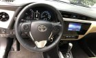 Toyota Corolla altis 1.8G 2017 - Cần bán Toyota Corolla altis 1.8G đời 2017, màu bạc như mới