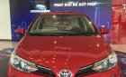 Toyota Vios 1.5E CVT 2018 - Bán Toyota Vios 1.5E CVT 2018 giao xe ngay, nhiều màu, khuyến mại hấp dẫn, hỗ trợ vay tới 85% xe