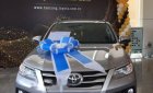 Toyota Fortuner 2.4G 2018 - Bán ô tô Toyota Fortuner 2.4G đời 2018, màu bạc