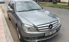 Mercedes-Benz C class   C250 AT 2010 - Cần bán Mercedes C250 màu xám lông chuột, Sx và Đk 2010, nhà mua mới 1 đời chủ