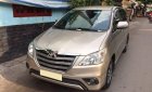 Toyota Innova 2015 - Bán Toyota Innova sản xuất năm 2015, màu vàng cát, số sàn