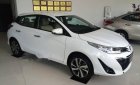 Toyota Yaris  1.5G AT 2018 - Bán Toyota Yaris năm sản xuất 2018, màu trắng