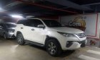 Toyota Fortuner 2017 - Bán Toyota Fortuner năm sản xuất 2017, màu trắng chính chủ