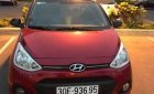 Hyundai Grand i10   2015 - Cần bán xe Hyundai Grand i10 sản xuất năm 2015, màu đỏ, xe nhập, 345tr