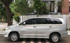 Toyota Innova   2.0E  2013 - Cần bán gấp Toyota Innova 2.0E 2013, màu bạc chính chủ