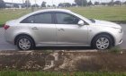 Daewoo Lacetti 2009 - Chính chủ bán Daewoo Lacetti đời 2009, màu bạc, nhập khẩu