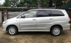 Toyota Innova 2013 - Cần bán xe Toyota Innova năm 2013, màu bạc  