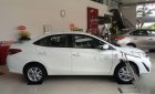 Toyota Vios  1.5E MT 2018 - Bán Toyota Vios sản xuất 2018, màu trắng