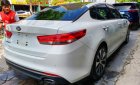 Kia Optima  2.0AT  2017 - Bán Kia Optima 2.0AT 2017, màu trắng