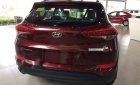 Hyundai Tucson 2.0 Turbo 2018 - Bán xe Hyundai Tucson 2.0 Turbo đời 2018, màu đỏ. Xe có sẵn