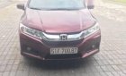 Honda City 2016 - Bán xe Honda City 2016, màu đỏ xe gia đình