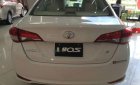 Toyota Vios  1.5E MT 2018 - Bán Toyota Vios sản xuất 2018, màu trắng
