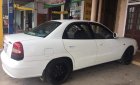 Daewoo Nubira 2001 - Bán Daewoo Nubira đời 2001, màu trắng, giá chỉ 75 triệu