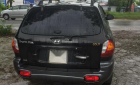 Hyundai Santa Fe AT 2003 - Bán Hyundai Santa Fe AT năm 2003, màu đen, nhập khẩu nguyên chiếc chính chủ