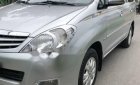 Toyota Innova 2011 - Bán Toyota Innova đời 2011, màu bạc, 485 triệu