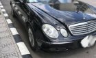 Mercedes-Benz E class E200 2005 - Bán xe Mercedes E200 đời 2005, màu đen, giá tốt