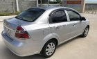 Chevrolet Aveo   2012 - Cần bán xe Chevrolet Aveo năm 2012, màu bạc