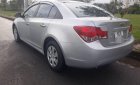 Daewoo Lacetti 2009 - Chính chủ bán Daewoo Lacetti đời 2009, màu bạc, nhập khẩu