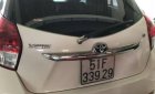 Toyota Yaris  G 2015 - Cần bán Toyota Yaris G đời 2015, màu trắng, nhập khẩu Thái Lan còn mới 
