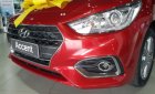 Hyundai Accent  1.4 MT  2018 - Bán Hyundai Accent 1.4 MT 2018, màu đỏ  