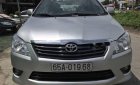 Toyota Innova 2012 - Bán Toyota Innova đời 2012, màu bạc, 460tr