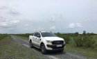 Ford Ranger  Wildtrak 2.2 AT 2016 - Bán Ford Ranger Wildtrak 2.2 AT đời 2016, màu trắng, nhập khẩu Thái 