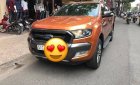 Ford Ranger  Wildtrak  2016 - Bán Ranger Wildtrak Sx 2016, Đk T06/2016, màu cam