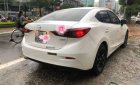 Mazda 3 1.5AT 2015 - Cần bán lại xe Mazda 3 1.5AT 2015, màu trắng chính chủ, giá chỉ 595 triệu