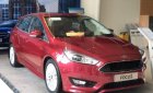 Ford Focus 2018 - Bán Ford Focus đời 2018, màu đỏ, nhập khẩu nguyên chiếc   