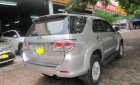 Toyota Fortuner 2.5G 2014 - Bán Toyota Fortuner 2.5G năm 2014, màu bạc