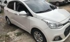 Hyundai Grand i10 1.2 MT 2016 - Bán Hyundai Grand i10 1.2 MT đời 2016, màu trắng, nhập khẩu chính chủ