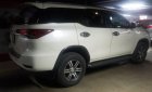 Toyota Fortuner 2017 - Bán Toyota Fortuner năm sản xuất 2017, màu trắng chính chủ