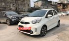 Kia Morning Si 1.25AT 2018 - Cần bán xe Kia Morning Si 1.25AT đời 2018, màu trắng như mới