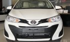 Toyota Vios E 2018 - Cần bán Toyota Vios E sản xuất 2018, màu trắng