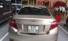 Toyota Vios  MT 2016 - Bán Toyota Vios MT đời 2016, odo 52.000km