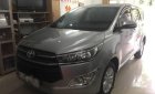 Toyota Innova  E    2016 - Gia đình cần bán xe Innova E 2017 số tay, màu bạc