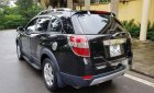 Chevrolet Captiva LT MT 2009 - Chính chủ bán ô tô Chevrolet Captiva LT MT năm 2009, màu đen